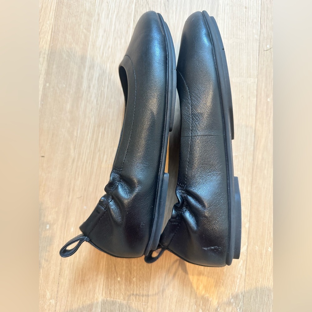 Black Ballet Flats - EUC - Picture 2 of 6
